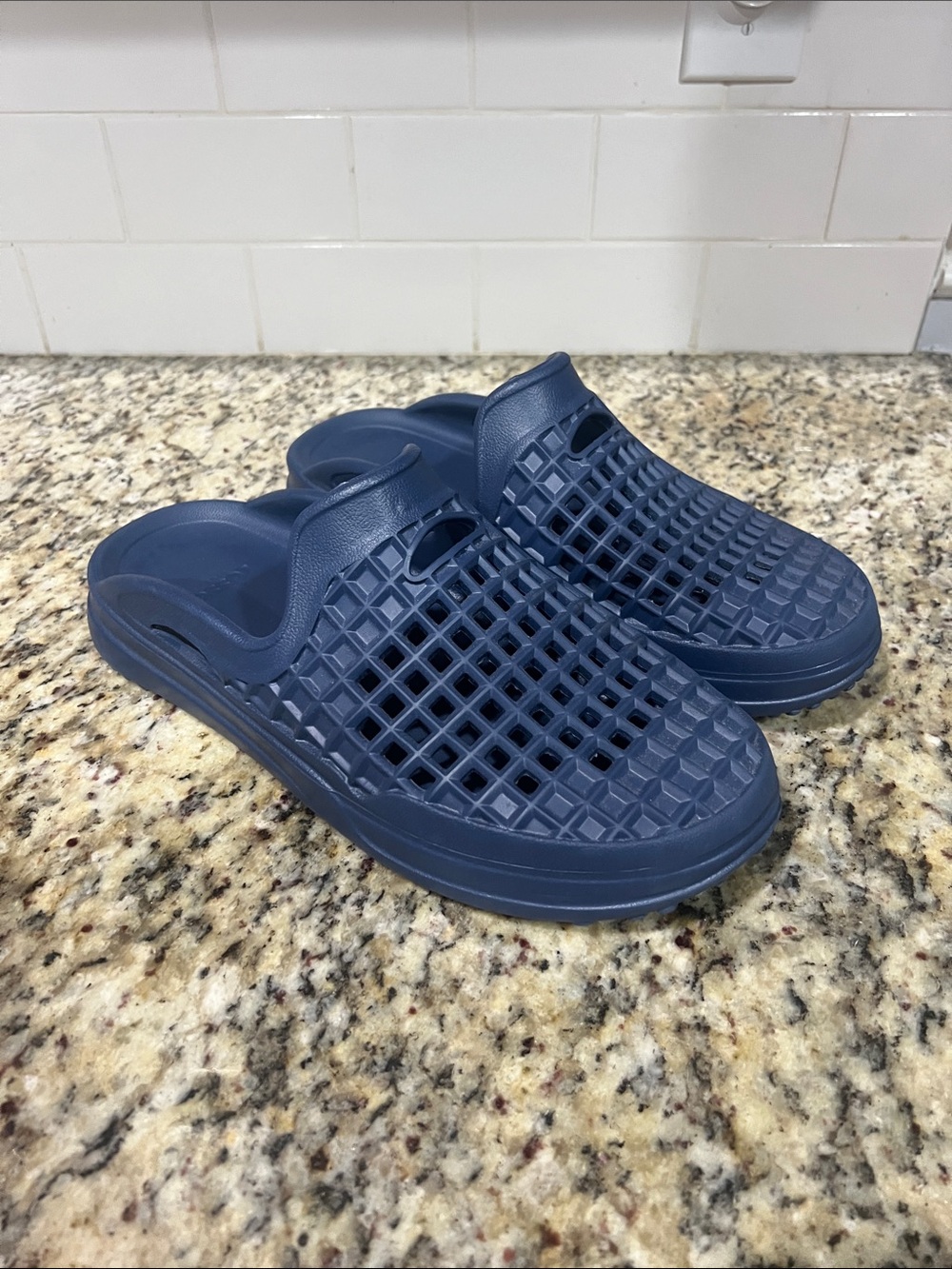 Men’s Lusso Cloud - Navy size 13
